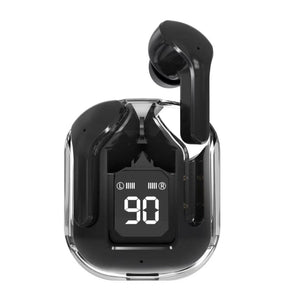 AIR31 Crystal Display Wireless Earphones PPA Accessories