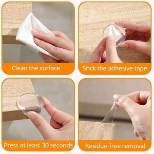 Table Silicone Corner Protector PkOnlineMall