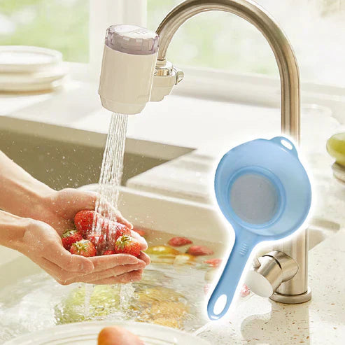 Multipurpose 2 in 1 Strain Funnel Filter shopping Light PK