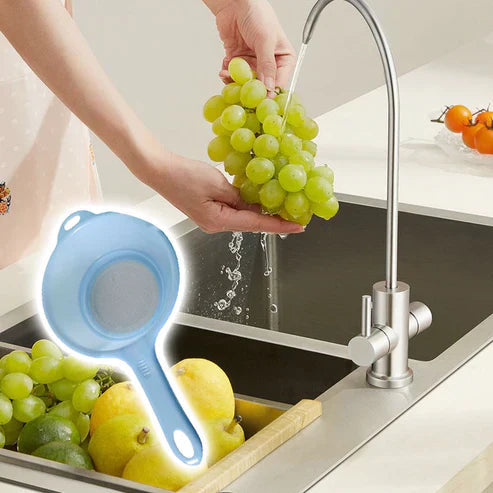 Multipurpose 2 in 1 Strain Funnel Filter shopping Light PK