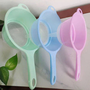 Multipurpose 2 in 1 Strain Funnel Filter shopping Light PK