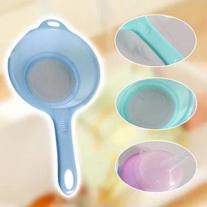 Multipurpose 2 in 1 Strain Funnel Filter shopping Light PK