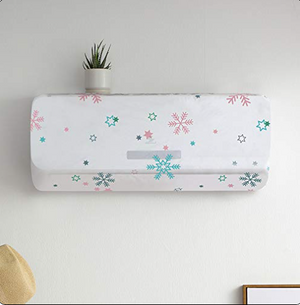 Dust Proof Ac Cover PkOnlineMall